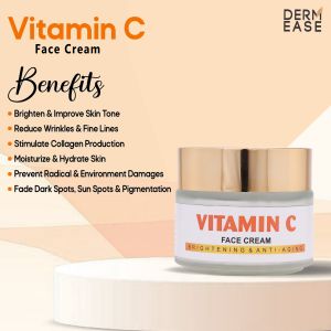 Vitamin C Face Cream