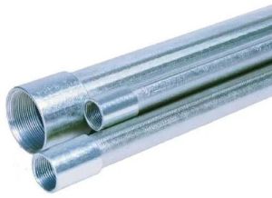 Galvanized Steel Pipes