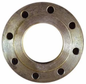 Mild Steel Flanges