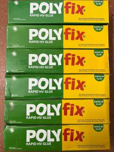 Polyfix Rapid HV Glue