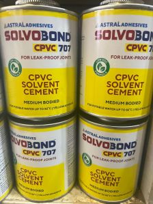 Solvobond CPVC 707 Solvent Cement