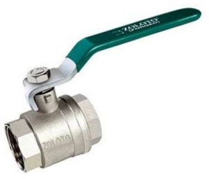 Zoloto Forged Brass Ball Valve