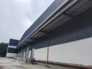 Double Girder EOT Cranes