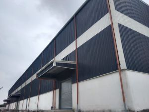 Industrial Sheds