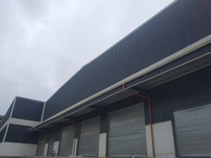 Pre Engineered Steel Building
