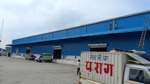 Pre Engineered Steel Building