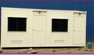 Prefabricated Hutment