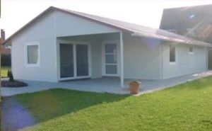 Prefabricated Hutment