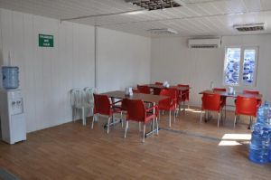 Prefabricated Hutment