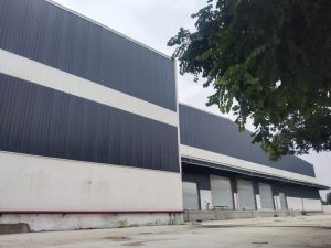 PUF Insulated Wall Panels