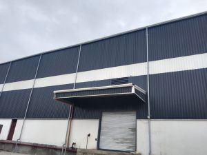Industrial Sheds