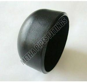 carbon steel pipe cap