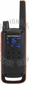 Motorola Talkabout T 82 License free Walkie Talkie