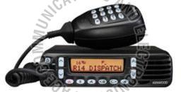 TK-7180 Kenwood Vehicle Mobile Radio