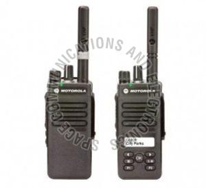 XiRP 6600 Motorola Digital Walkie Talkie