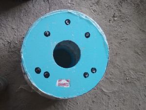 Bolt Type Emery Stone