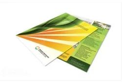 Leaflet Printing Service