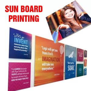 Sunboard Print Service