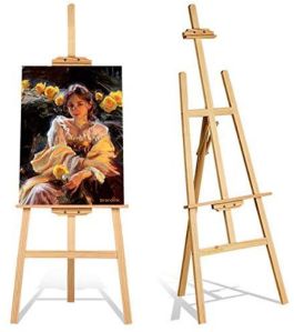 Wooden Easel Stand,