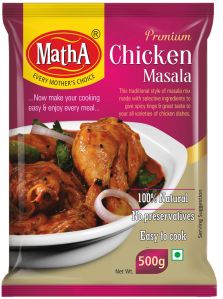 chicken masala