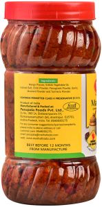 Matha 1 Kg Mango Pickle