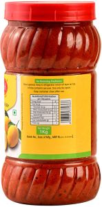 Matha 1 Kg Lime Pickle