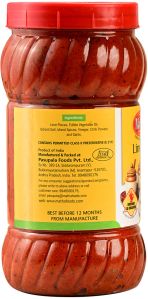 Matha 1 Kg Lime Pickle