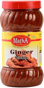 Ginger Pickle