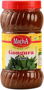 Gongura Pickle