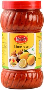 Lime Pickle