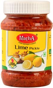 Matha 200g Lime Pickle