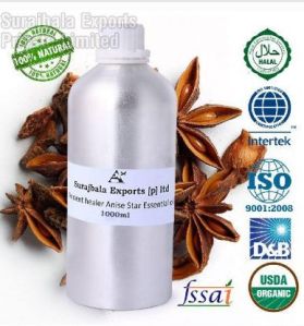 Anise Star Essential Oil