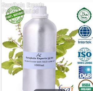 Basil Linalool Essential Oil