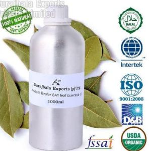 Bay Leaf Essential Oil