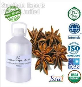 Anise Star Essential Oil