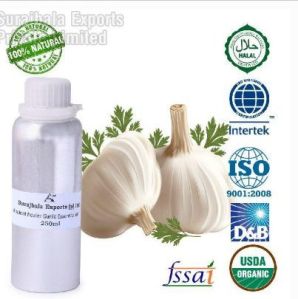 Garlic Essential Oil