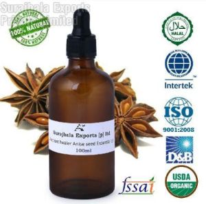 Anise Star Essential Oil