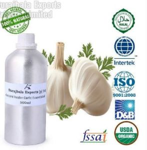Garlic Essential Oil