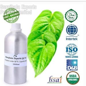 Betel Leaf Essential Oil