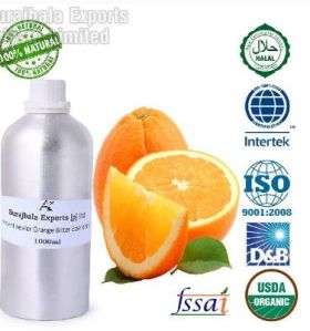 Bitter Orange Essential Oil