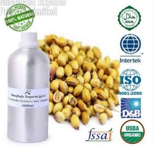 Coriander Seed Essential Oil