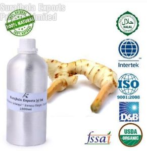 Galangal Siamese Ginger Essential Oil