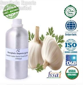 Garlic Essential Oil