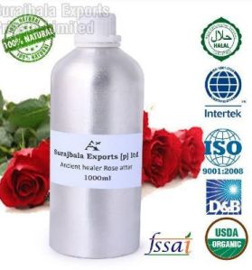 Rose Attar