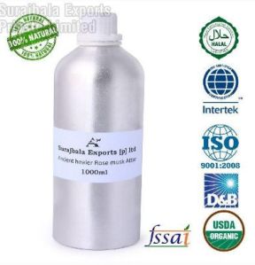 Rose Musk Attar