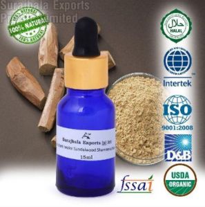 Sandalwood Shamama Attar
