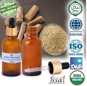 Sandalwood Shamama Attar