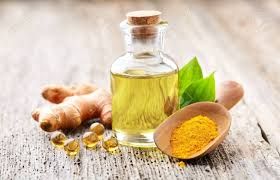 Turmeric Oil