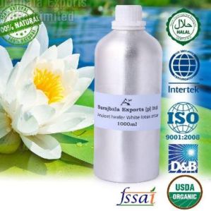 White Lotus Attar