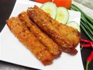 Frozen Chicken Seekh Kabab